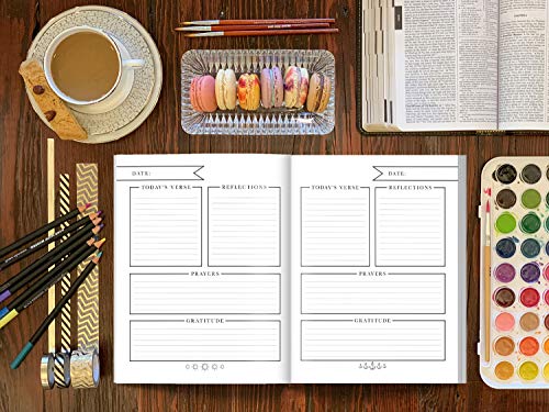 Prayer Journal for Men