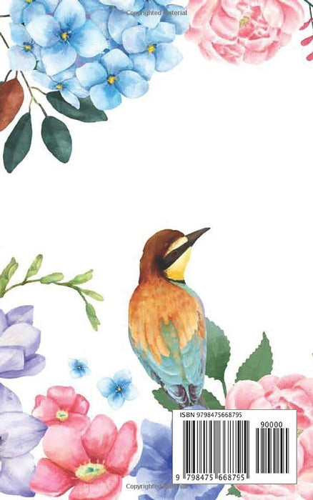 Password Book: Internet Address And Password Organizer, Password Notebook Journal - 5x8 Inch, Password Keeper Logbook With Elegant Cover