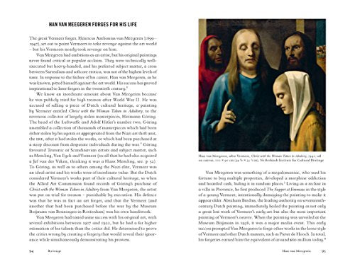 The Art of Forgery: The Minds, Motives and Methods of Master Forgers