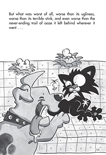 Bad Kitty Meets the Baby