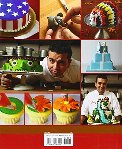 Baking with the Cake Boss: 100 of Buddy's Best Recipes and Decorating Secrets