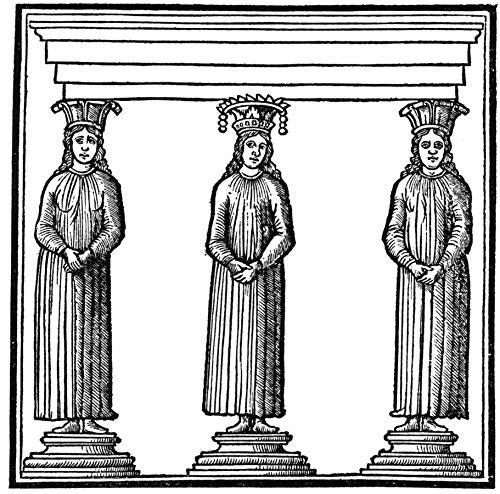 Vitruvius: The Ten Books on Architecture
