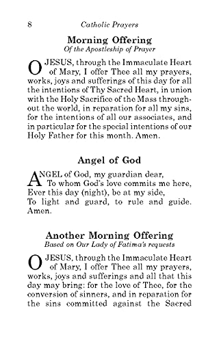 Catholic Prayers