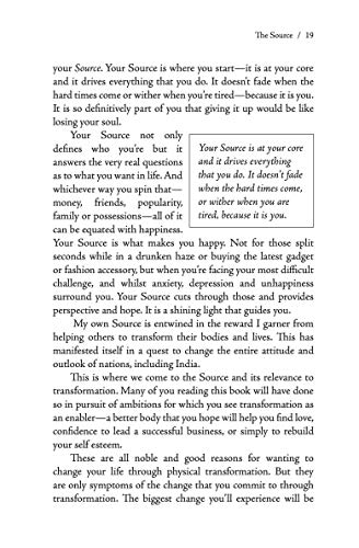 Bollywood Body by Design