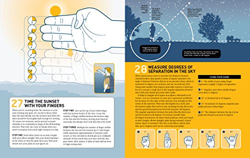 The Total Skywatcher's Manual: 275+ Skills and Tricks for Exploring Stars, Planets, and Beyond