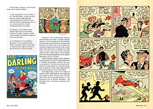 Eric Stanton & the History of the Bizarre Underground