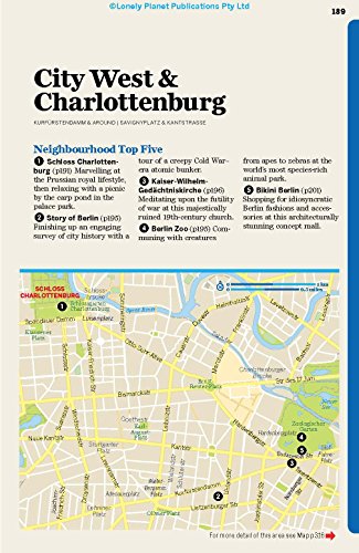 Lonely Planet Berlin (City Guide)