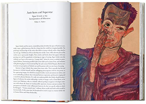 Egon Schiele. The Paintings. 40th Ed.