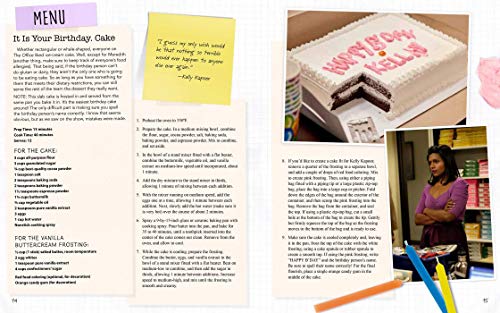 The Office: The Official Party Planning Guide to Planning Parties: Authentic Parties, Recipes, and Pranks from The Dundies to Kevin's Famous Chili