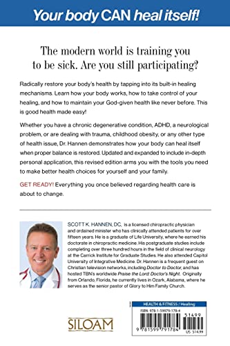 Healing by Design: Unlocking Your Body's Potential to Heal Itself