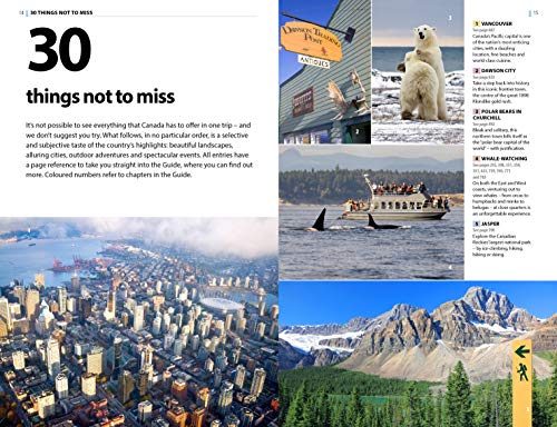 The Rough Guide to Canada (Travel Guide with Free eBook) (Rough Guides)