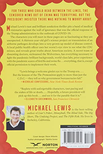 The Premonition: A Pandemic Story