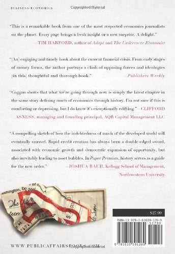 Paper Promises: Debt, Money, and the New World Order