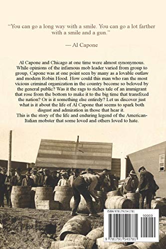 Al Capone: A Life From Beginning to End (Biographies of Criminals)