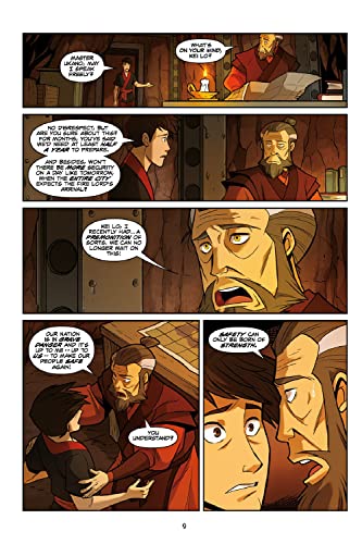 Avatar: The Last Airbender--Smoke and Shadow Omnibus