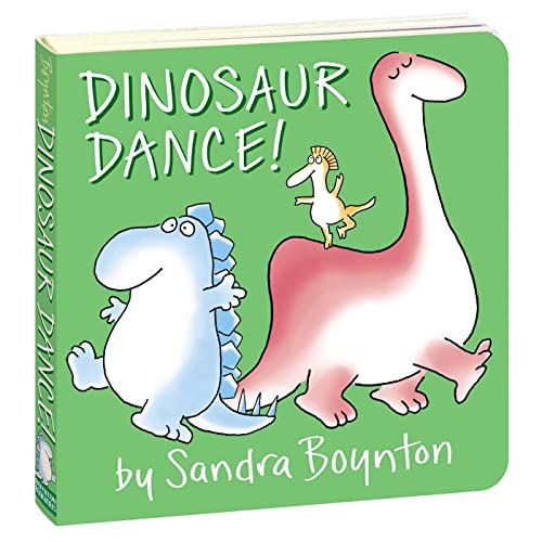 Boynton's Greatest Hits The Big Green Box (Boxed Set): Happy Hippo, Angry Duck; But Not the Armadillo; Dinosaur Dance!; Are You A Cow?