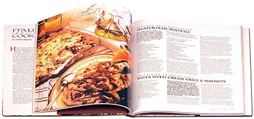 Italian Immigrant Cooking