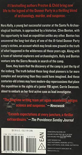 Old Bones (Nora Kelly, 1)