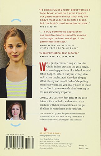 Gut: The Inside Story of Our Body's Most Underrated Organ