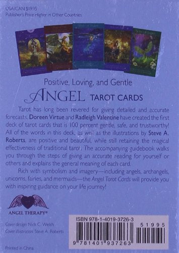 Angel Tarot Cards