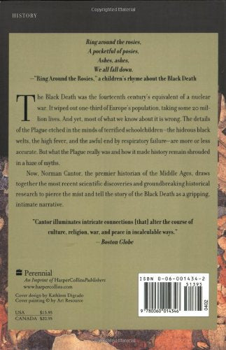 In the Wake of the Plague: The Black Death and the World It Made