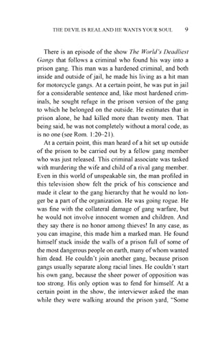 Terror of Demons: Reclaiming Traditional Catholic Masculinity