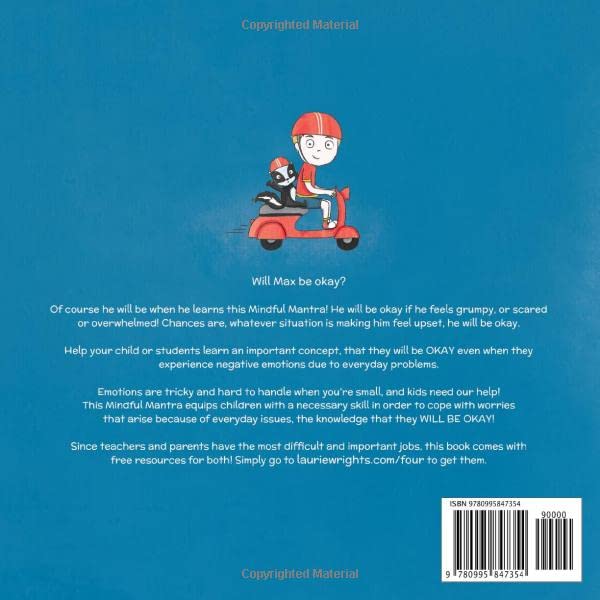 I Will Be Okay (Mindful Mantras)