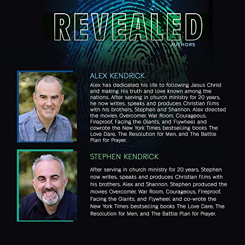 Revealed: Discovering Your True Identity in Christ for Teen Boys and Young Men