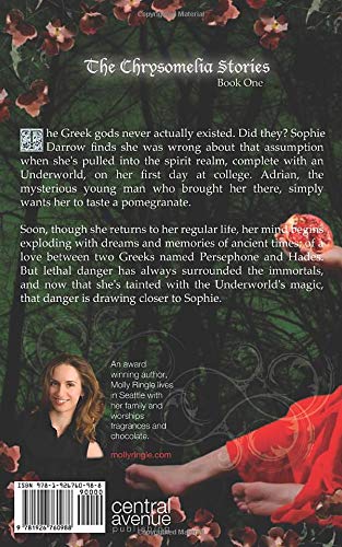 Persephone’s Orchard (1) (The Chrysomelia Stories)