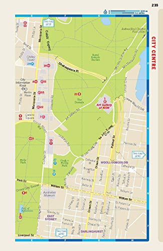 Lonely Planet Sydney 12 (Travel Guide)