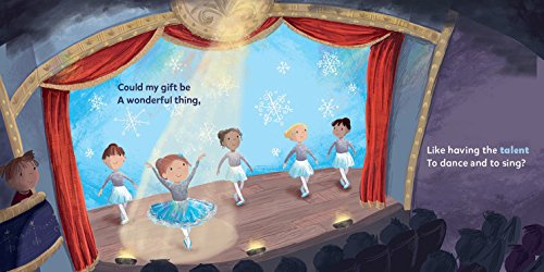 The Gift That I Can Give for Little Ones