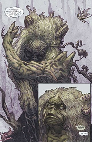 Jim Henson's The Dark Crystal: Creation Myths Vol. 1