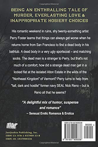 The Ghost Wore Yellow Socks