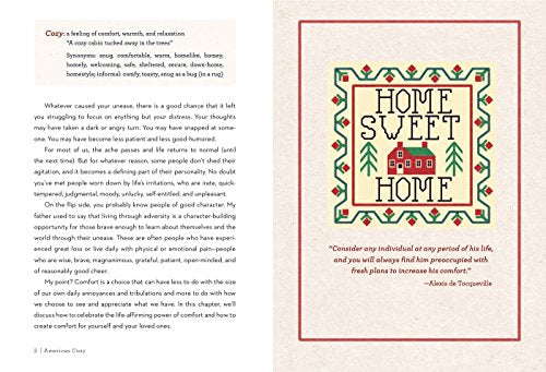 American Cozy: Hygge-Inspired Ways to Create Comfort & Happiness