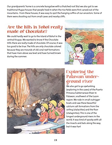 All About the Philippines: Stories, Songs, Crafts and Games for Kids