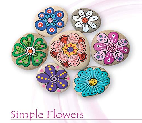 The Art of Stone Painting: 30 Designs to Spark Your Creativity
