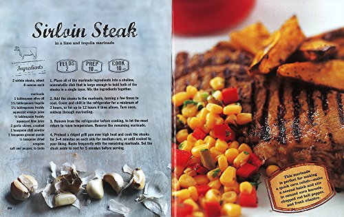 The Book of Steak