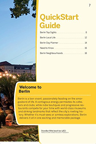 Lonely Planet Pocket Berlin