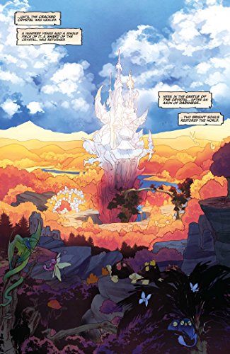 Jim Henson's The Power of the Dark Crystal Vol. 1