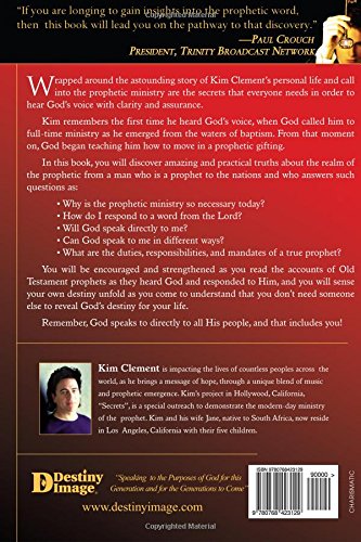 Secrets of the Prophetic: Unveiling Your Future