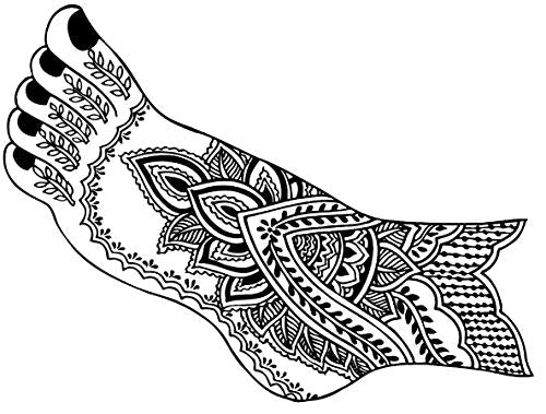 Mehndi Designs: Traditional Henna Body Art (Dover Pictorial Archive)