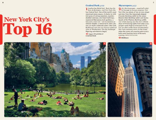 New York City (Inglés) (Lonely Planet)