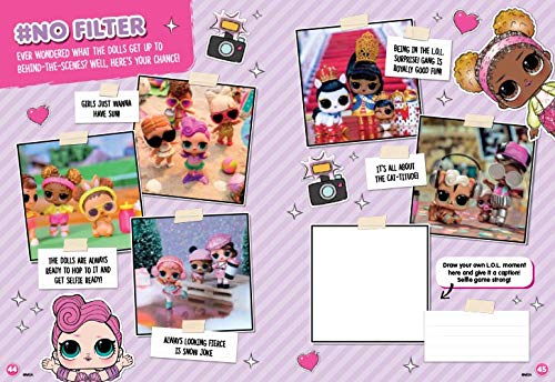 Official L.O.L Surprise! 2020 Annual