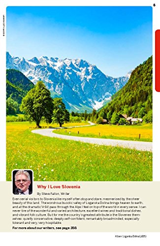 Lonely Planet Slovenia (Country Guide)