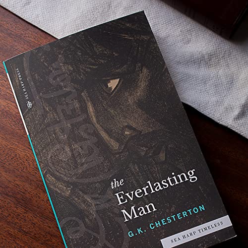 The Everlasting Man (Sea Harp Timeless series)