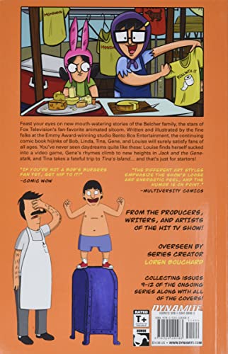 Bob's Burgers: Pan Fried