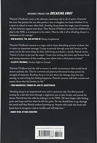 Breaking Away: A Harrowing True Story of Resilience, Courage and Triumph