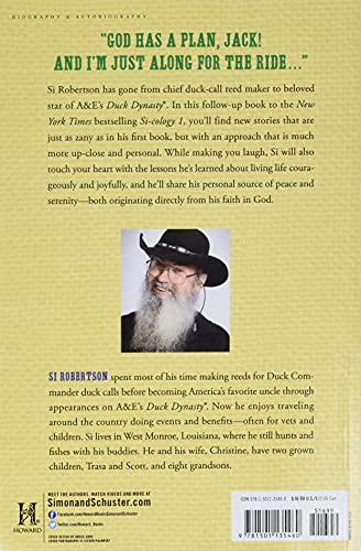 Si-renity: How I Stay Calm and Keep the Faith