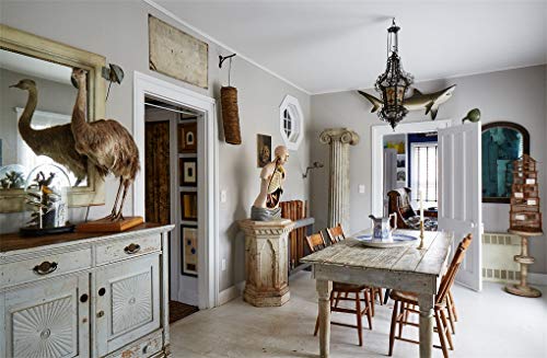 Sean Scherer's Kabinett & Kammer: Creating Authentic Interiors