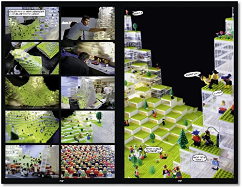 Yes Is More: An Archicomic on Architectural Evolution